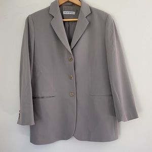 Vintage Emporio Armani Blazer Made in Italy